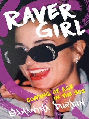 cover image of Raver Girl